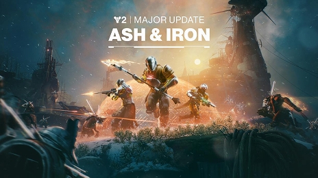 画像ギャラリー No.003のサムネイル画像 / 「Destiny 2」,「Star Wars」にインスパイアされたという新たな拡張コンテンツ“反逆”の情報を公開