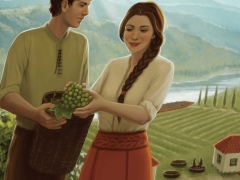 孤独のボドゲ 第3回:ブドウを育てワインを作るワイナリー経営ゲーム「ワイナリーの四季」