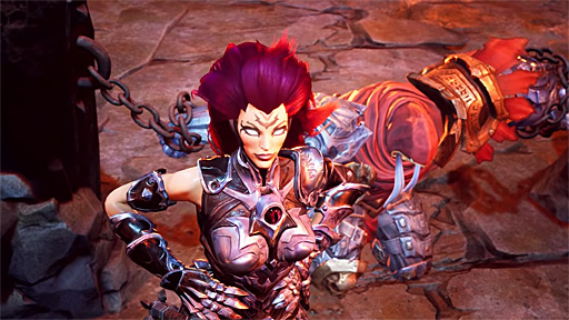 Darksiders III - Release Trailer