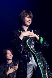 画像ギャラリー No.004のサムネイル画像 / 舞台「劇団シャイニング from うたの☆プリンスさまっ♪『ポラリス』」の公式レポートを公開