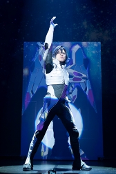 画像ギャラリー No.005のサムネイル画像 / 舞台「劇団シャイニング from うたの☆プリンスさまっ♪『ポラリス』」の公式レポートを公開