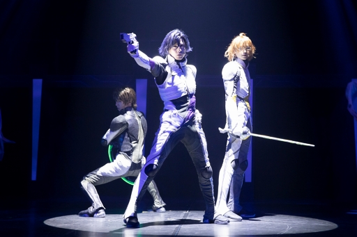 画像ギャラリー No.008のサムネイル画像 / 舞台「劇団シャイニング from うたの☆プリンスさまっ♪『ポラリス』」の公式レポートを公開