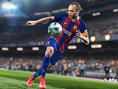 「ウイニングイレブン 2018」がPS4とPS3で9月14日に発売へ。2人または3人で協力してチームを操る新モード「オンライン CO-OP」を搭載