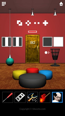 脱出ゲーム DOOORS 5