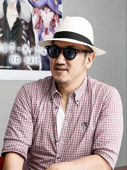 画像ギャラリー No.004のサムネイル画像 / 金子一馬×竹安佐和記×長谷川 仁。悪魔絵師と「The Lost Child」開発陣による,まさかの鼎談が実現!