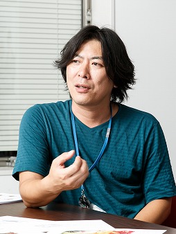 画像ギャラリー No.005のサムネイル画像 / 金子一馬×竹安佐和記×長谷川 仁。悪魔絵師と「The Lost Child」開発陣による,まさかの鼎談が実現!