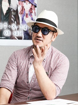 画像ギャラリー No.007のサムネイル画像 / 金子一馬×竹安佐和記×長谷川 仁。悪魔絵師と「The Lost Child」開発陣による,まさかの鼎談が実現!