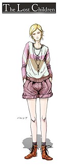ҰϡݰºµĹë Ρ⳨դȡThe Lost Child׳ȯؤˤ롤ޤŤ̤¸