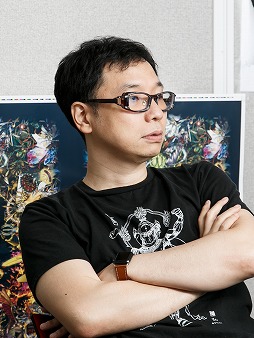 画像ギャラリー No.026のサムネイル画像 / 金子一馬×竹安佐和記×長谷川 仁。悪魔絵師と「The Lost Child」開発陣による,まさかの鼎談が実現!