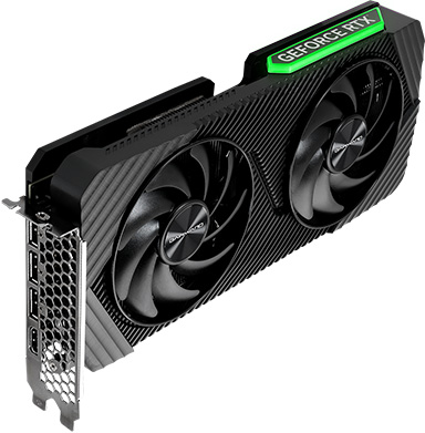 画像ギャラリー No.002のサムネイル画像 / GainwardとZOTAC,PNYからもGeFroce RTX 4070搭載カードが発売に