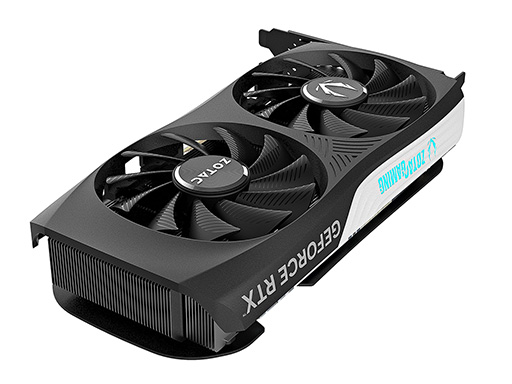 画像ギャラリー No.003のサムネイル画像 / GainwardとZOTAC,PNYからもGeFroce RTX 4070搭載カードが発売に