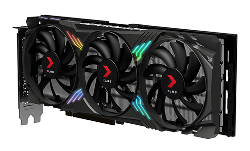 画像ギャラリー No.004のサムネイル画像 / GainwardとZOTAC,PNYからもGeFroce RTX 4070搭載カードが発売に
