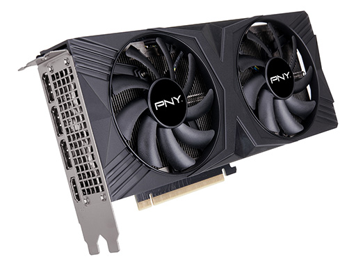 画像ギャラリー No.005のサムネイル画像 / GainwardとZOTAC,PNYからもGeFroce RTX 4070搭載カードが発売に