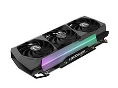 クロックアップ仕様のRTX 4070 Ti SUPER搭載モデルなど,ZOTAC製グラフィックスカード計3モデルが登場