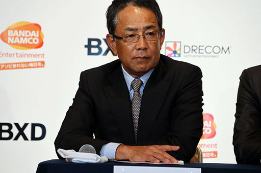 ���������꡼ No.002�Υ���ͥ������ / �Х�ʥ�ߥɥꥳ��ζ�Ʊ�л�ˤ�뿷���BXD����Ωȯɽ����ݡ��ȡ���դ�ꡤHTML5�١����Υ��ޥ��б��֥饦����������ۿ�ͽ��