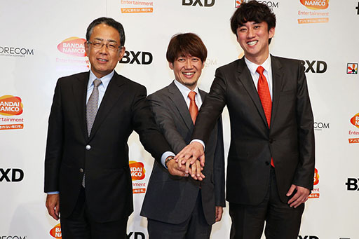 ���������꡼ No.012�Υ���ͥ������ / �Х�ʥ�ߥɥꥳ��ζ�Ʊ�л�ˤ�뿷���BXD����Ωȯɽ����ݡ��ȡ���դ�ꡤHTML5�١����Υ��ޥ��б��֥饦����������ۿ�ͽ��