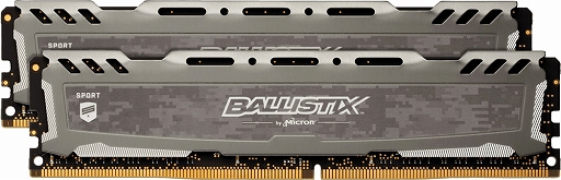 ���������꡼ No.001�Υ���ͥ������ / CFD���䡤Ballistix�֥��ɤ�PC4-25600�����PC4-24000�б�����⥸�塼���ȯ��