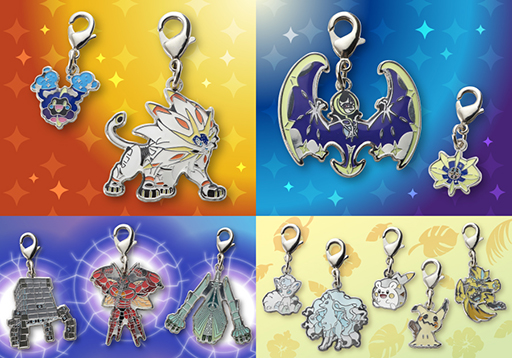 画像ギャラリー No.003のサムネイル画像 / ポケモンのぬいぐるみシリーズ「Pokemon fit」にアローラ地方のポケモンたちが登場。“ぬいバッグ”などの雑貨も