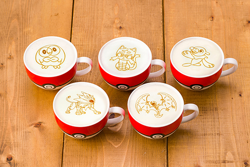 画像ギャラリー No.004のサムネイル画像 / ポケモンのぬいぐるみシリーズ「Pokemon fit」にアローラ地方のポケモンたちが登場。“ぬいバッグ”などの雑貨も