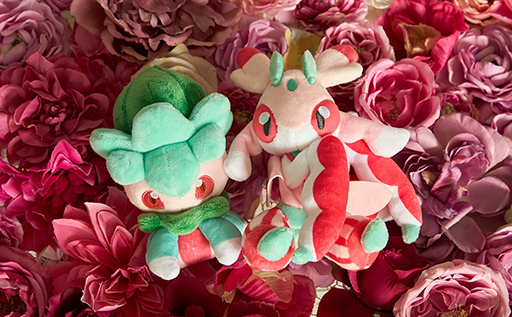 画像ギャラリー No.006のサムネイル画像 / ポケモンのぬいぐるみシリーズ「Pokemon fit」にアローラ地方のポケモンたちが登場。“ぬいバッグ”などの雑貨も