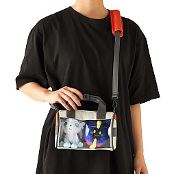 画像ギャラリー No.011のサムネイル画像 / ポケモンのぬいぐるみシリーズ「Pokemon fit」にアローラ地方のポケモンたちが登場。“ぬいバッグ”などの雑貨も