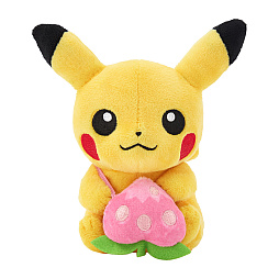 画像ギャラリー No.015のサムネイル画像 / ポケモンのぬいぐるみシリーズ「Pokemon fit」にアローラ地方のポケモンたちが登場。“ぬいバッグ”などの雑貨も