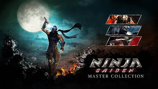 ꡼ No.003Υͥ / ֥ ꡼ ꥸ󥺡סNINJA GAIDEN: ޥ쥯פʤɤXbox Game PassбءMicrosoftȯɽ