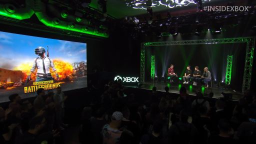 gamescomϡPUBGסXbox OnePS4֤Υץ쥤ء9˥ƥȥСǥƥȤ򳫻