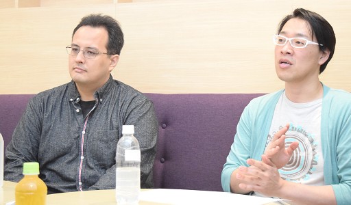 ���������꡼ No.008�Υ���ͥ������ / �֥ɥ饴��ܡ��� �ե����������׳�ȯ�إ��󥿥ӥ塼���Х�����ʥॳ���󥿡��ƥ�����ȡߥ����������ƥ��������ܻؤ��ȳ�Ʈ������μ��Υ��ơ����ɤȤ�