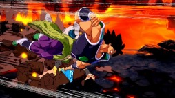 画像ギャラリー No.003のサムネイル画像 / 「ドラゴンボール ファイターズ」の新DLCキャラクター「ブロリー(DBS)」の紹介PVが公開。超攻撃的なパワーファイターが参戦
