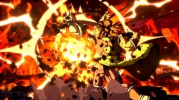 画像ギャラリー No.004のサムネイル画像 / 「ドラゴンボール ファイターズ」の新DLCキャラクター「ブロリー(DBS)」の紹介PVが公開。超攻撃的なパワーファイターが参戦