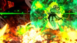 画像ギャラリー No.005のサムネイル画像 / 「ドラゴンボール ファイターズ」の新DLCキャラクター「ブロリー(DBS)」の紹介PVが公開。超攻撃的なパワーファイターが参戦