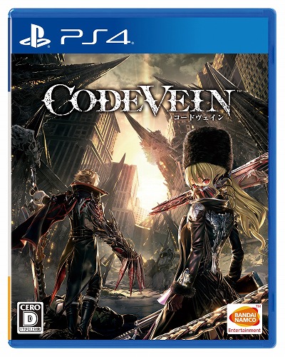 ���������꡼ No.001�Υ���ͥ������ / PS4/Xbox One��CODE VEIN�פ�����ȯ�䡣������饤���ʹ����٤�ȵ۷�ɤȡ�ϣ��ɤ��Ѥ�����Ʈ����ħ�Υ��������RPG
