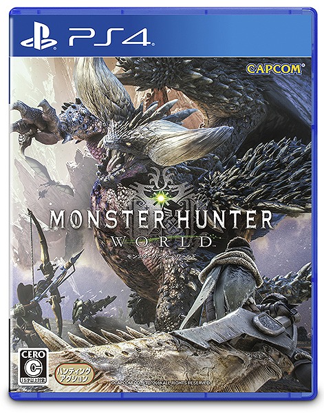 ���������꡼ No.006�Υ���ͥ������ / 11��15�������Υ��ץ���TV���ϡ�MONSTER HUNTER: WORLD�פ�µ��ץ쥤�ǾҲ�