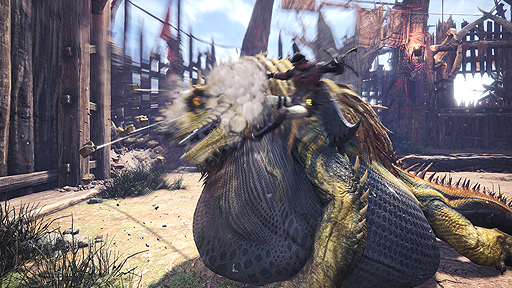 画像集 No.044のサムネイル画像 / 「MONSTER HUNTER WORLD: ICEBORNE」はPS4で9月6日,PCで今冬発売へ。新たなフィールドやモンスター,アクションの情報が一挙公開
