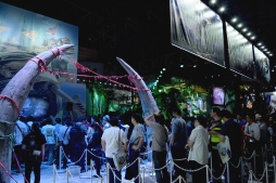 TGS 2017ϡMonster Hunter: WorldסեɡͤιϡפǥܥܥĤĩץ쥤ࡼӡǺ