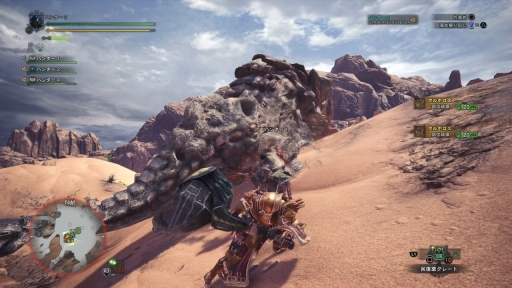 TGS 2017ϡMonster Hunter: WorldסեɡͤιϡפǥܥܥĤĩץ쥤ࡼӡǺ