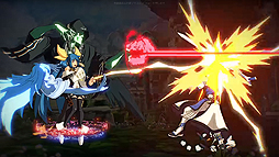 BLAZBLUE CROSS TAG BATTLEסGUILTY GEAR Xrd REV 2פΡEVO2018 ᥤ󥿥ȥеǰɤξκǿ