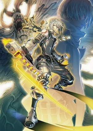 画像集 No.008のサムネイル画像 / 「.hack//G.U. Last Recode」に収録されたVol.1からVol.3までの物語を,新規イメージビジュアルとともに紹介。パロディモードの情報も