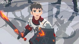 画像ギャラリー No.003のサムネイル画像 / 新作スマホゲーム「マビノギモバイル」,新トレイラーを公開。「2025.03 COMING SOON」と予告