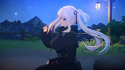 画像ギャラリー No.005のサムネイル画像 / 新作スマホゲーム「マビノギモバイル」,新トレイラーを公開。「2025.03 COMING SOON」と予告