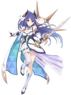 画像ギャラリー No.005のサムネイル画像 / 「プリコネR」,1月31日から開催のイベント「I Wish 握りしめるこの手を」の情報を公開。新キャラを演じるのは松岡由貴さんと皆川純子さん