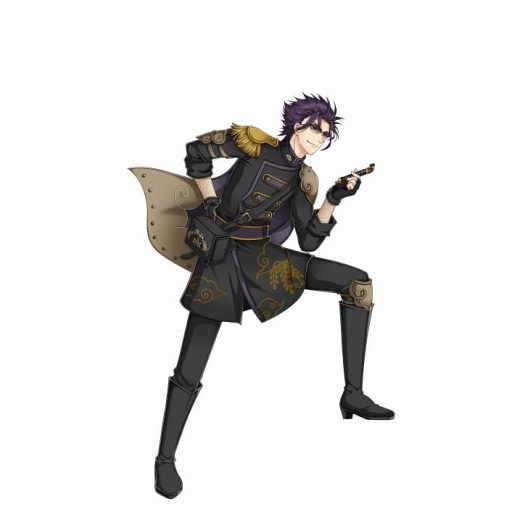 画像ギャラリー No.004のサムネイル画像 / 「千銃士」,鈴木達央さんらが演じる古銃グループ「奇銃」が登場。さらに事前登録者数20万人突破を記念してグループ別の新たなPVの制作も決定