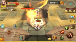 画像ギャラリー No.003のサムネイル画像 / 「Flyff Legacy」,事前登録者2万人突破し登録報酬を追加