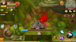 画像ギャラリー No.004のサムネイル画像 / 「Flyff Legacy」,事前登録者2万人突破し登録報酬を追加