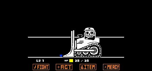 画像ギャラリー No.003のサムネイル画像 / 「UNDERTALE」10周年を記念した特設サイトが公開に。Pルート仕様のSansや,10周年記念配信で登場した新たな敵とのバトルを楽しめる