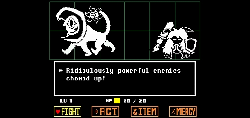 画像ギャラリー No.004のサムネイル画像 / 「UNDERTALE」10周年を記念した特設サイトが公開に。Pルート仕様のSansや,10周年記念配信で登場した新たな敵とのバトルを楽しめる