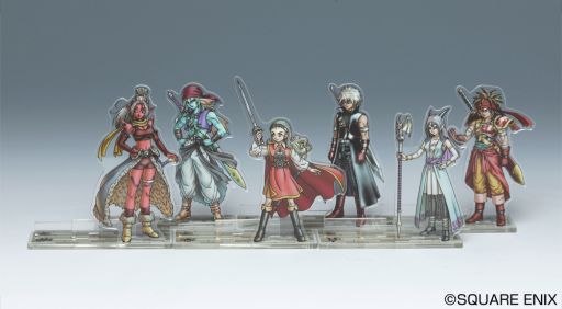 画像ギャラリー No.008のサムネイル画像 / 「ドラゴンクエストX」が東京と大阪の「SQUARE ENIX CAFE」とコラボ。11月11日から