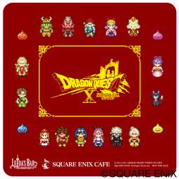 画像ギャラリー No.011のサムネイル画像 / 「ドラゴンクエストX」が東京と大阪の「SQUARE ENIX CAFE」とコラボ。11月11日から