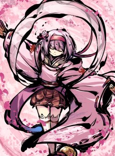 画像ギャラリー No.007のサムネイル画像 / 頑固な性格の中に垣間見える可愛らしさに注目してほしい――デジタル版「桜降る代に決闘を」トコヨ役・内田 彩さん合同インタビュー